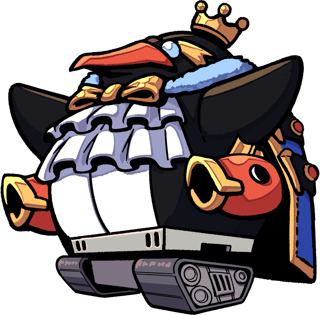 Emperor Penguin Tank
